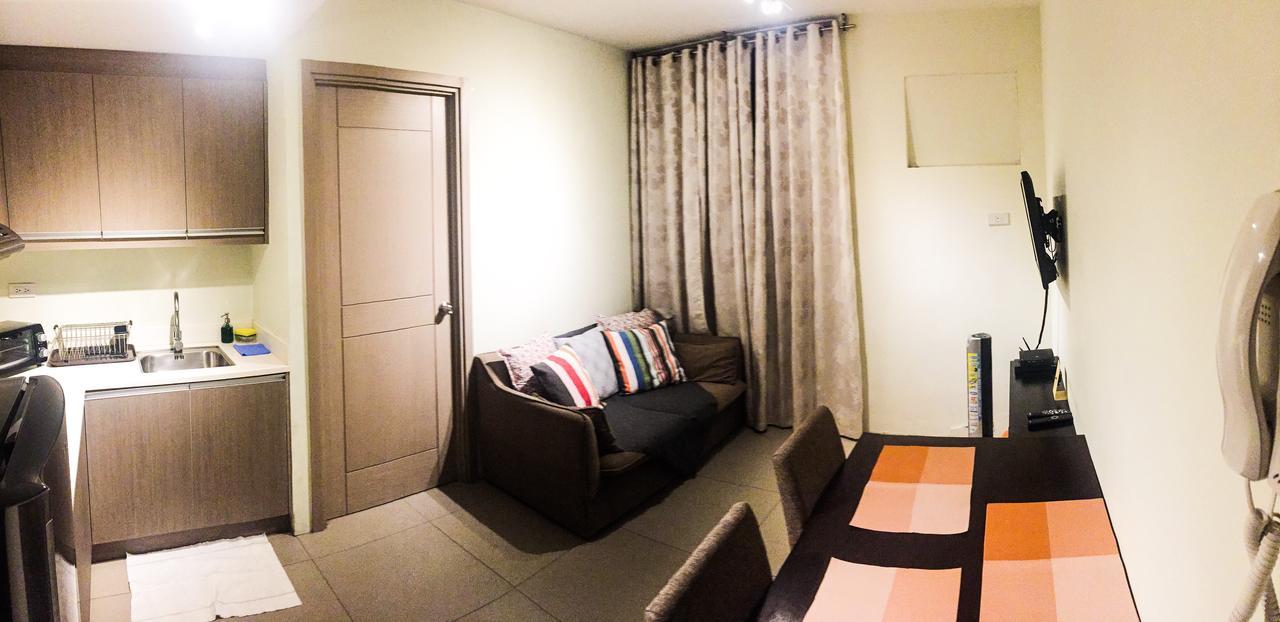 Antel Serenity Suites At Poblacion Makati Makati City Eksteriør bilde