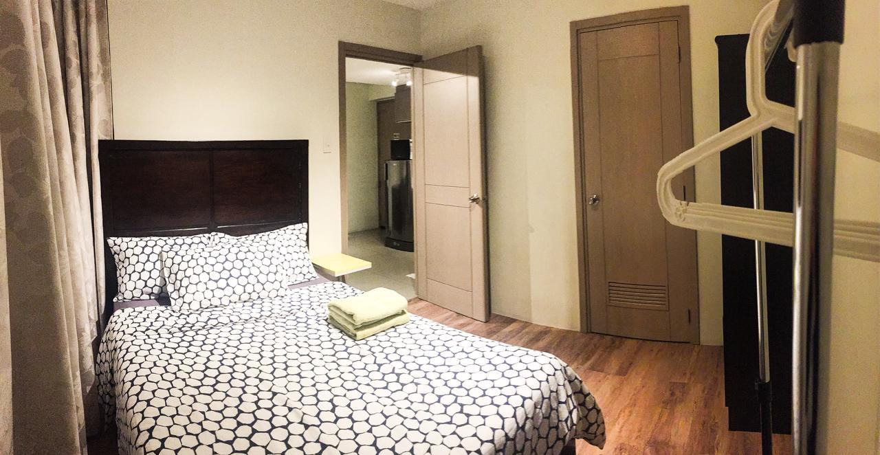 Antel Serenity Suites At Poblacion Makati Makati City Eksteriør bilde