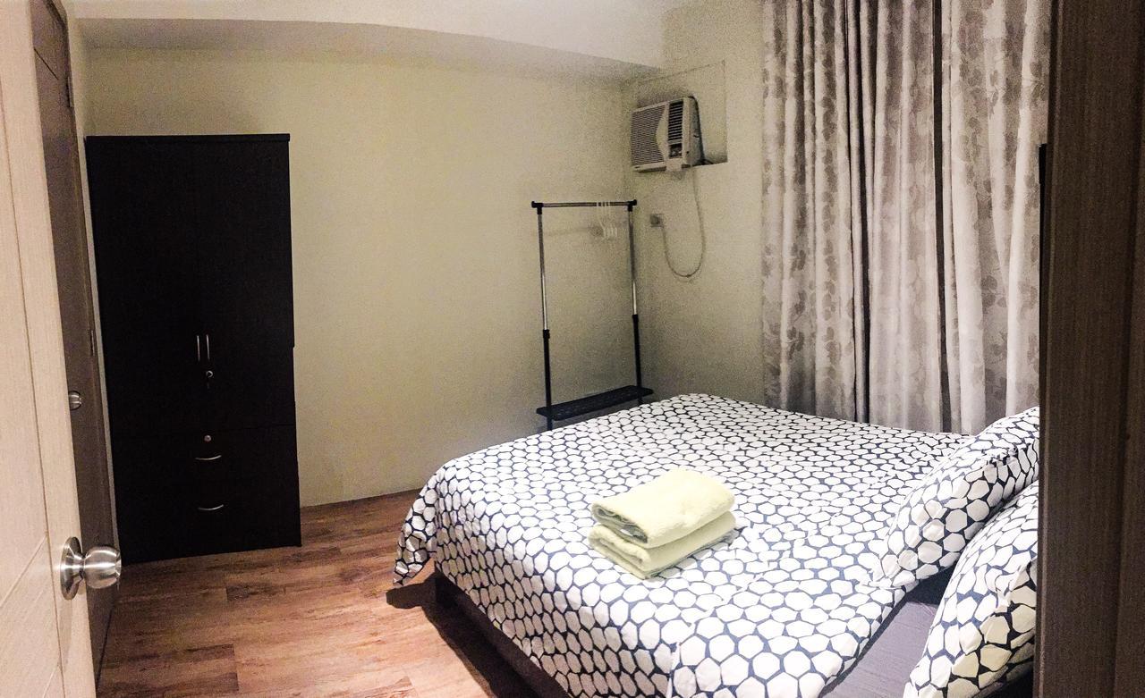 Antel Serenity Suites At Poblacion Makati Makati City Eksteriør bilde